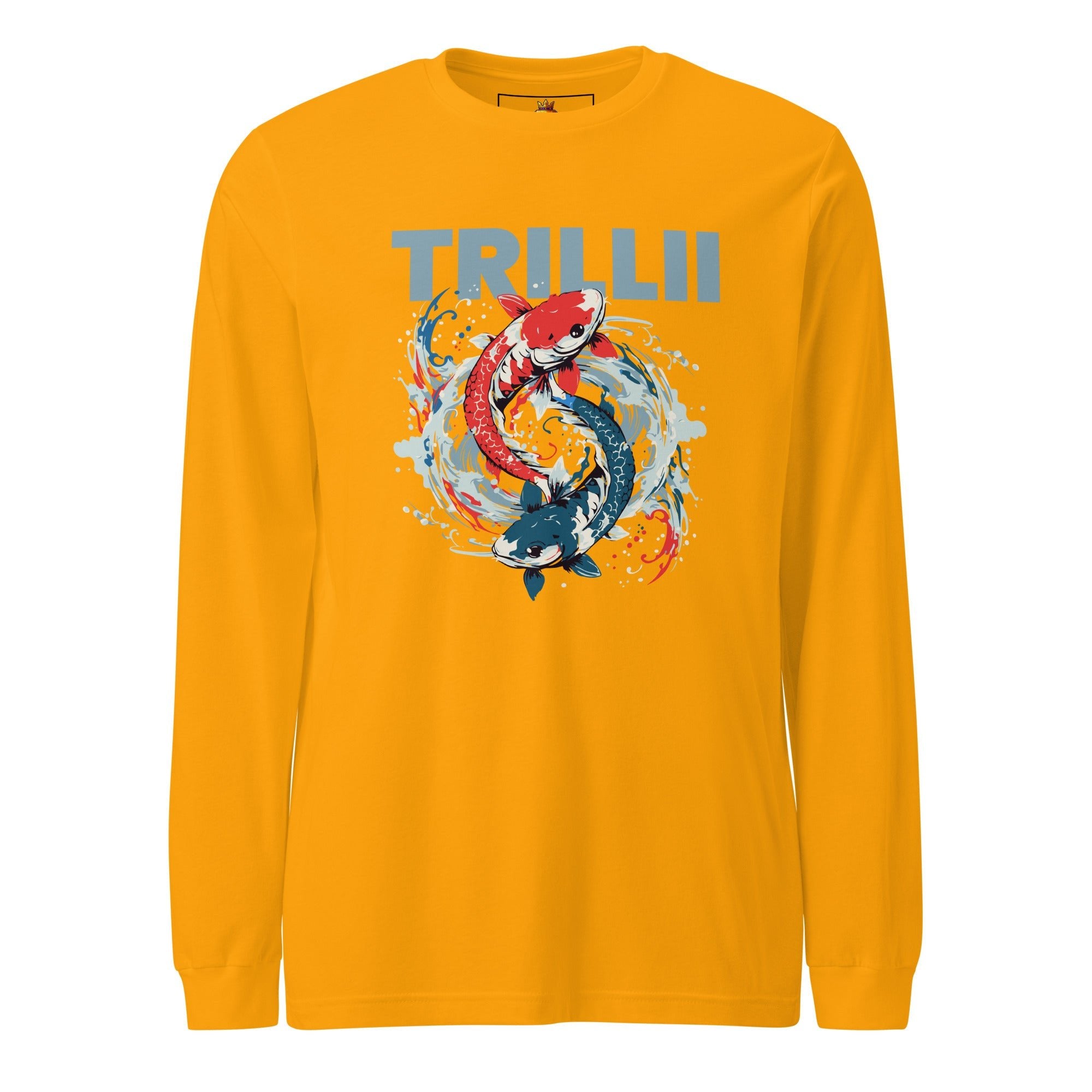 Balanced (Unisex Long Sleeve Tee) - Trillii