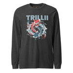 Balanced (Unisex Long Sleeve Tee) - Trillii