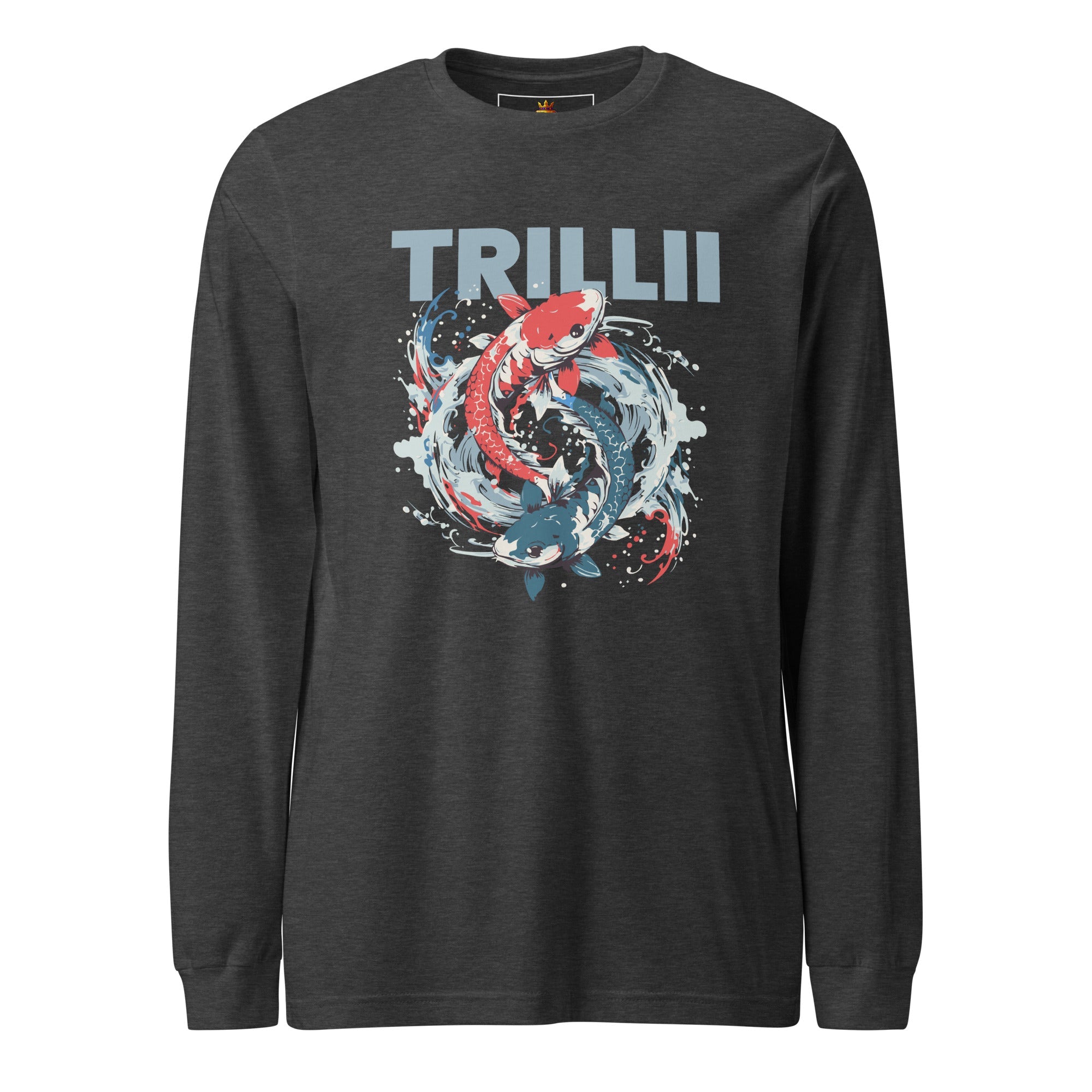 Balanced (Unisex Long Sleeve Tee) - Trillii