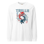 Balanced (Unisex Long Sleeve Tee) - Trillii