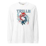 Balanced (Unisex Long Sleeve Tee) - Trillii