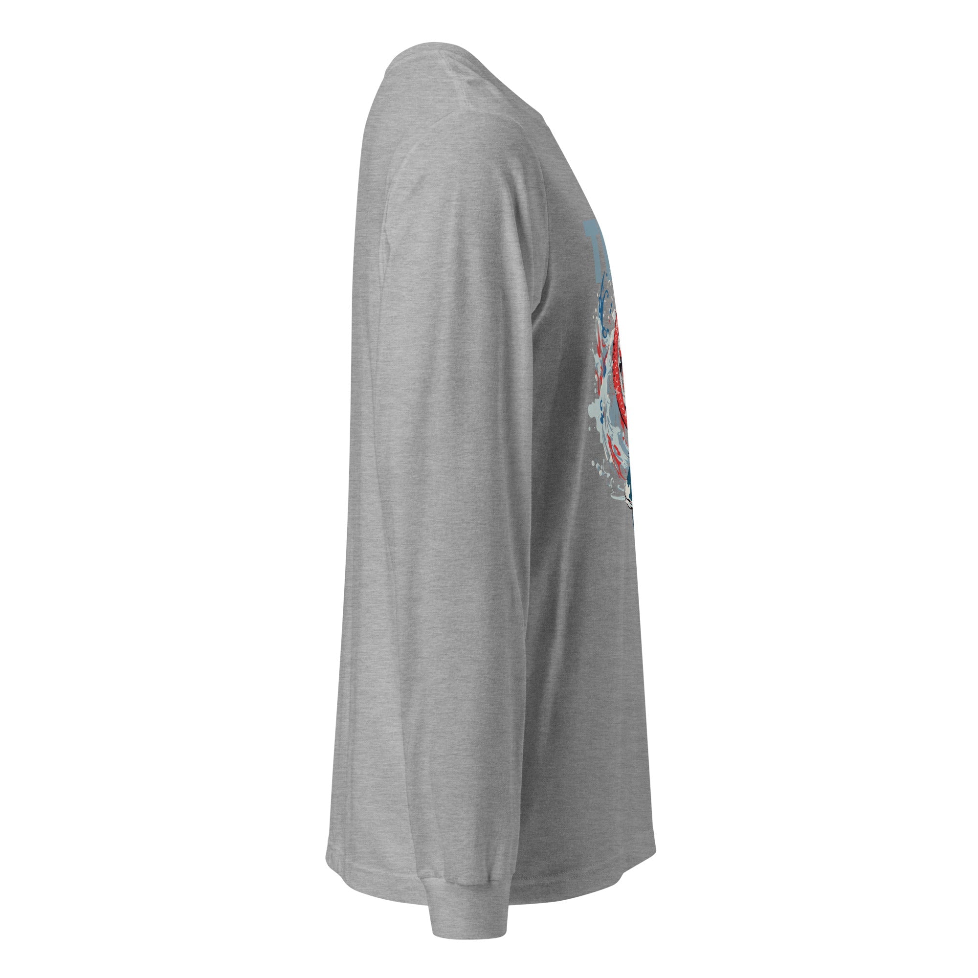 Balanced (Unisex Long Sleeve Tee) - Trillii