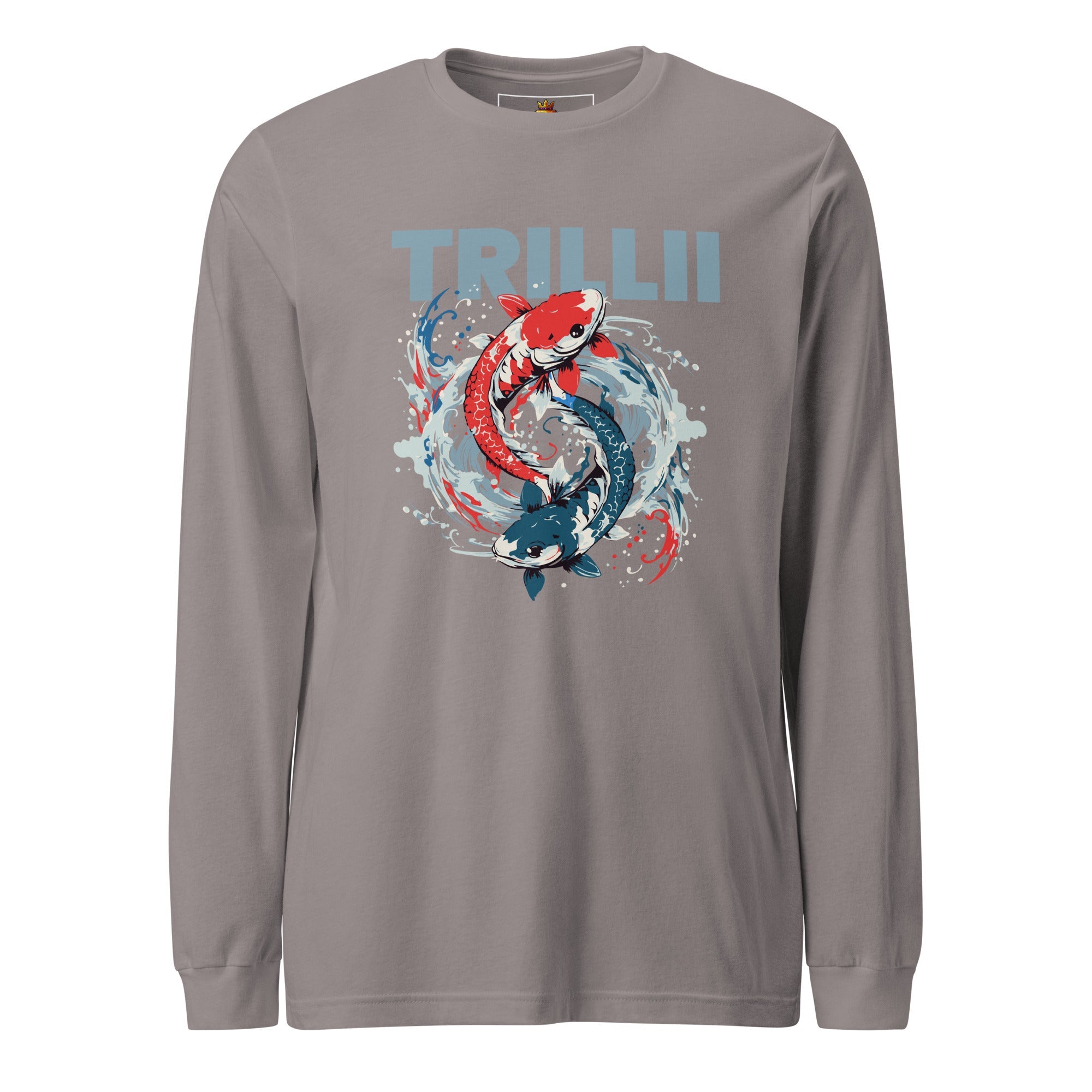 Balanced (Unisex Long Sleeve Tee) - Trillii