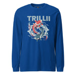 Balanced (Unisex Long Sleeve Tee) - Trillii