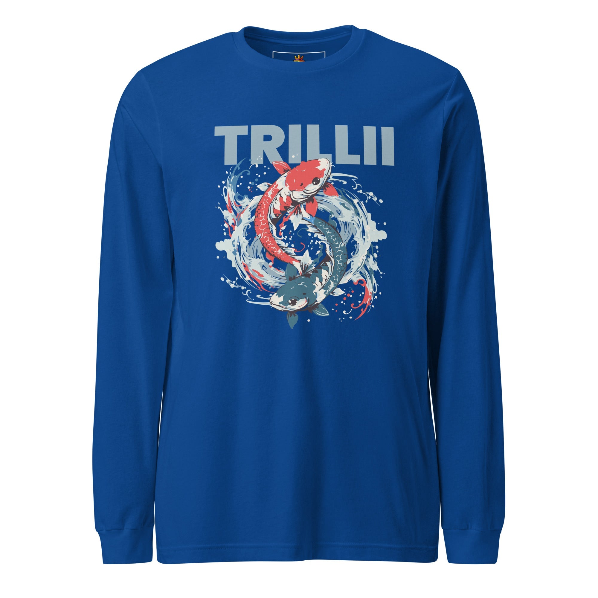 Balanced (Unisex Long Sleeve Tee) - Trillii