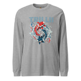 Balanced (Unisex Long Sleeve Tee) - Trillii