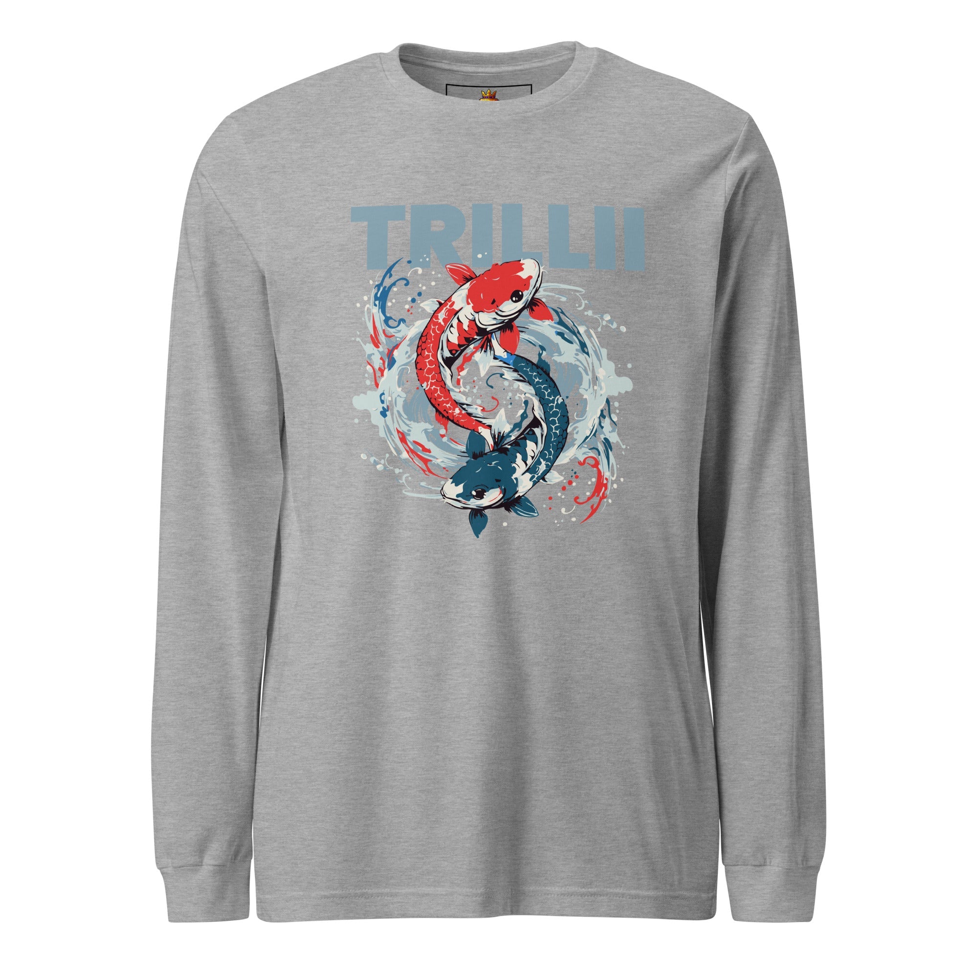 Balanced (Unisex Long Sleeve Tee) - Trillii