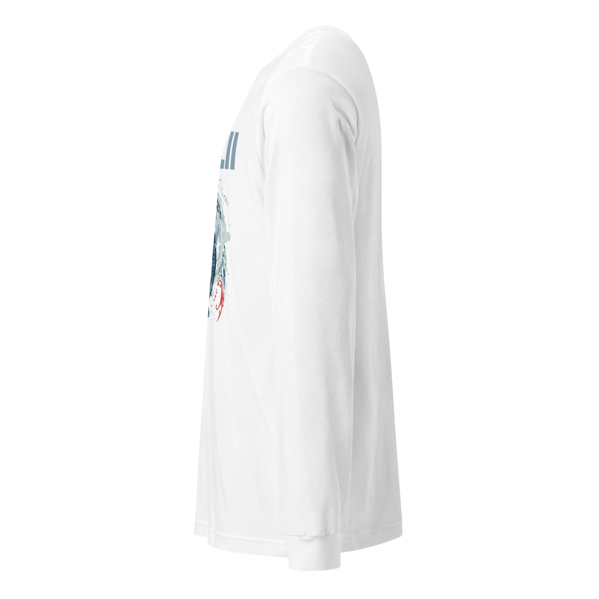 Balanced (Unisex Long Sleeve Tee) - Trillii