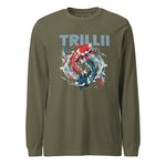 Balanced (Unisex Long Sleeve Tee) - Trillii