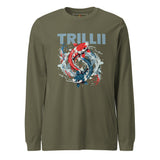 Balanced (Unisex Long Sleeve Tee) - Trillii
