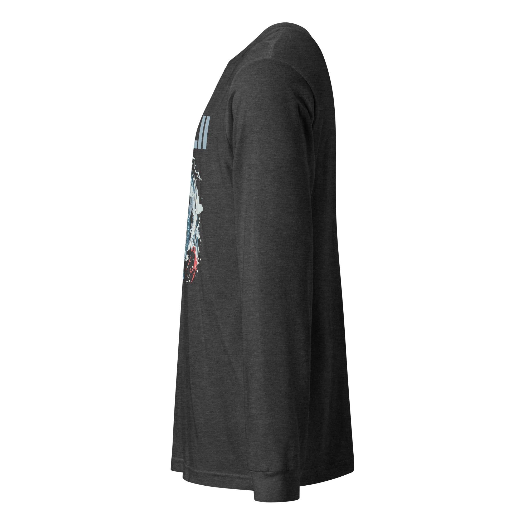 Balanced (Unisex Long Sleeve Tee) - Trillii