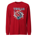 Balanced (Unisex Long Sleeve Tee) - Trillii