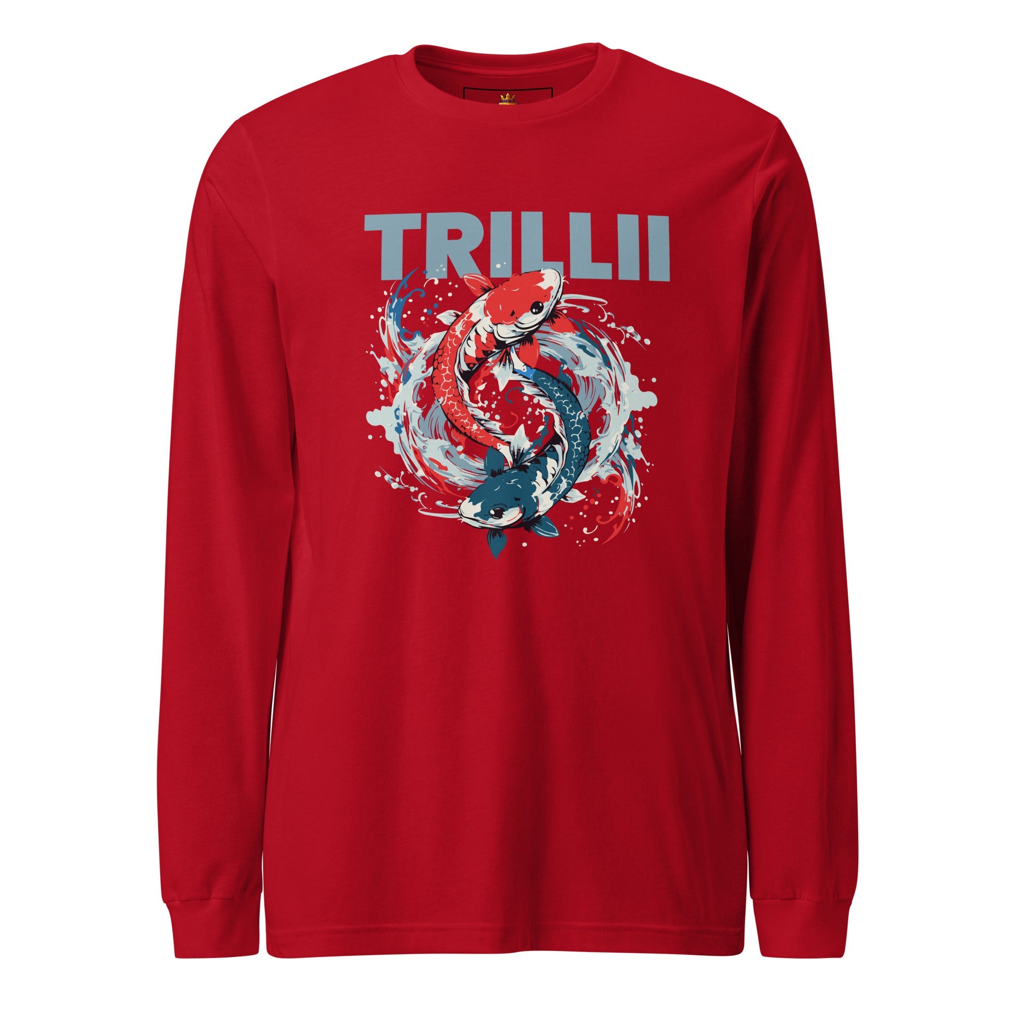 Balanced (Unisex Long Sleeve Tee) - Trillii