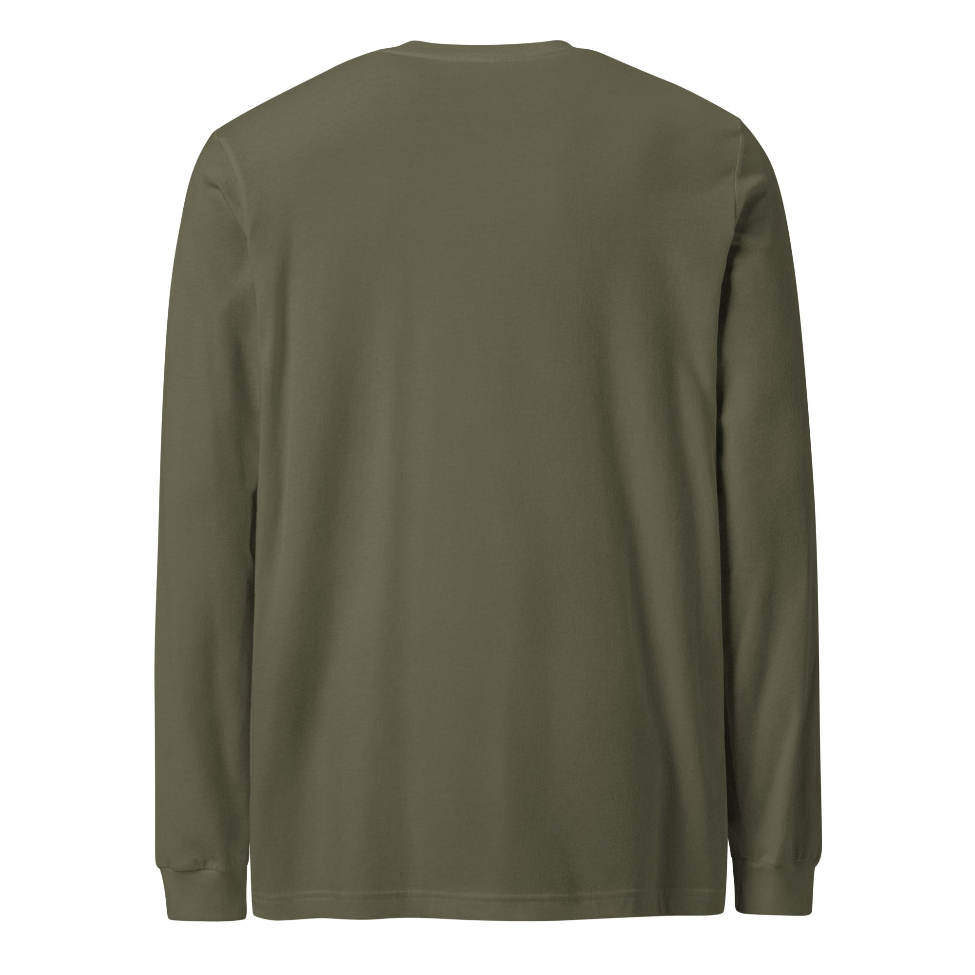Balanced (Unisex Long Sleeve Tee) - Trillii