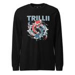 Balanced (Unisex Long Sleeve Tee) - Trillii