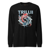 Balanced (Unisex Long Sleeve Tee) - Trillii