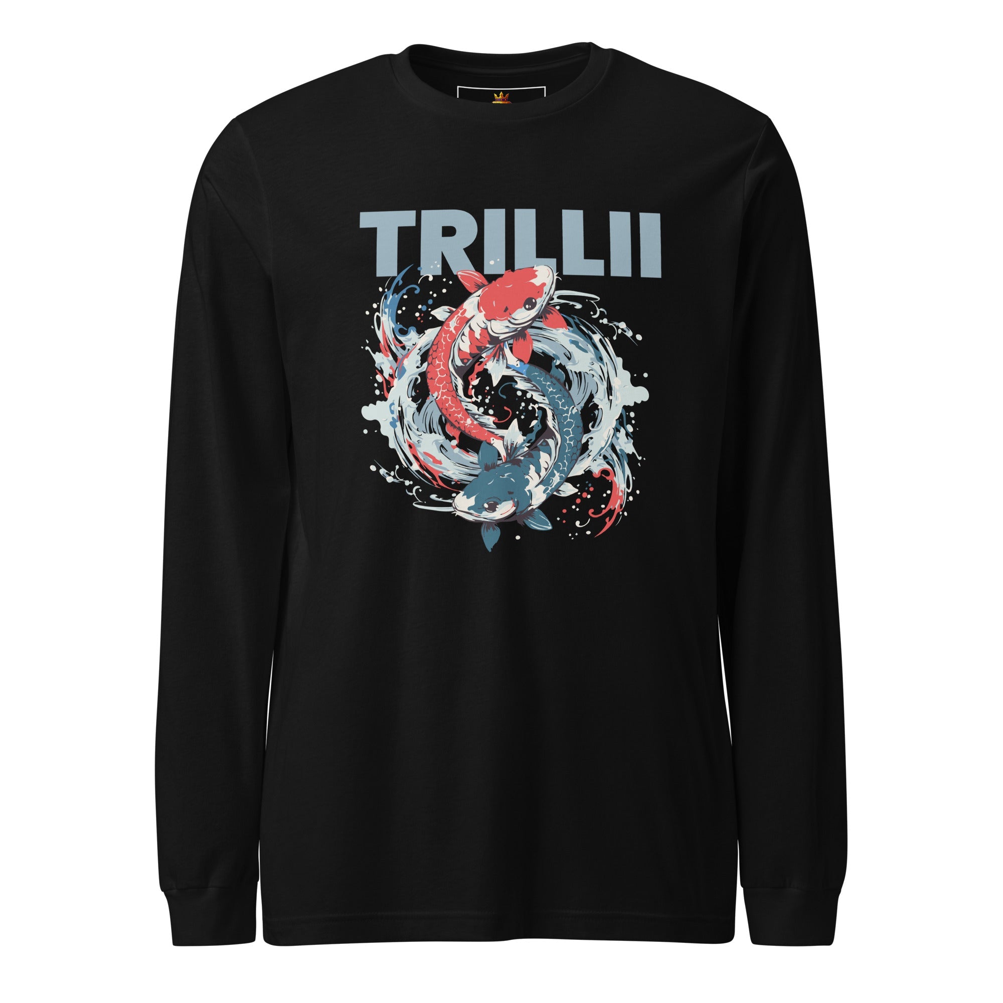Balanced (Unisex Long Sleeve Tee) - Trillii