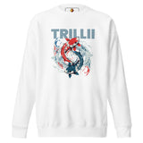 Balanced (Unisex Premium Sweatshirt) - Trillii
