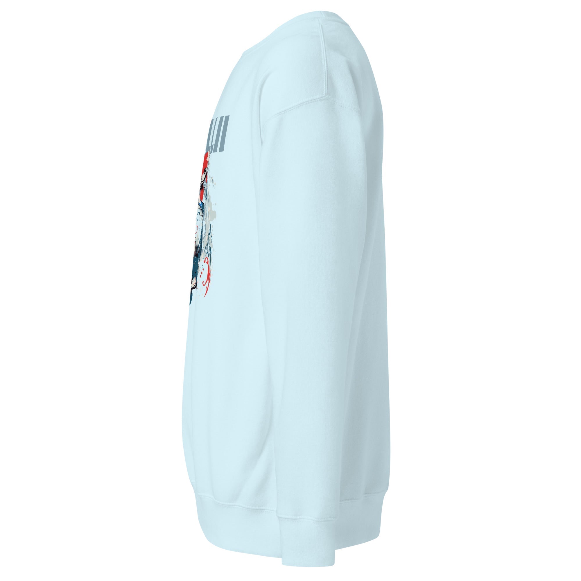 Balanced (Unisex Premium Sweatshirt) - Trillii