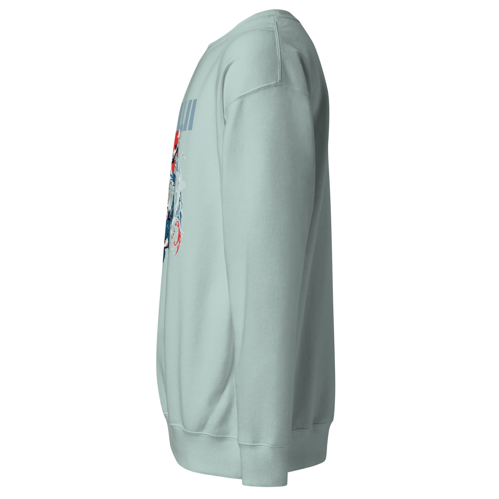 Balanced (Unisex Premium Sweatshirt) - Trillii