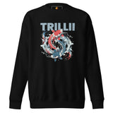 Balanced (Unisex Premium Sweatshirt) - Trillii