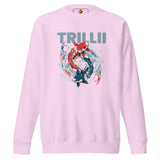 Balanced (Unisex Premium Sweatshirt) - Trillii