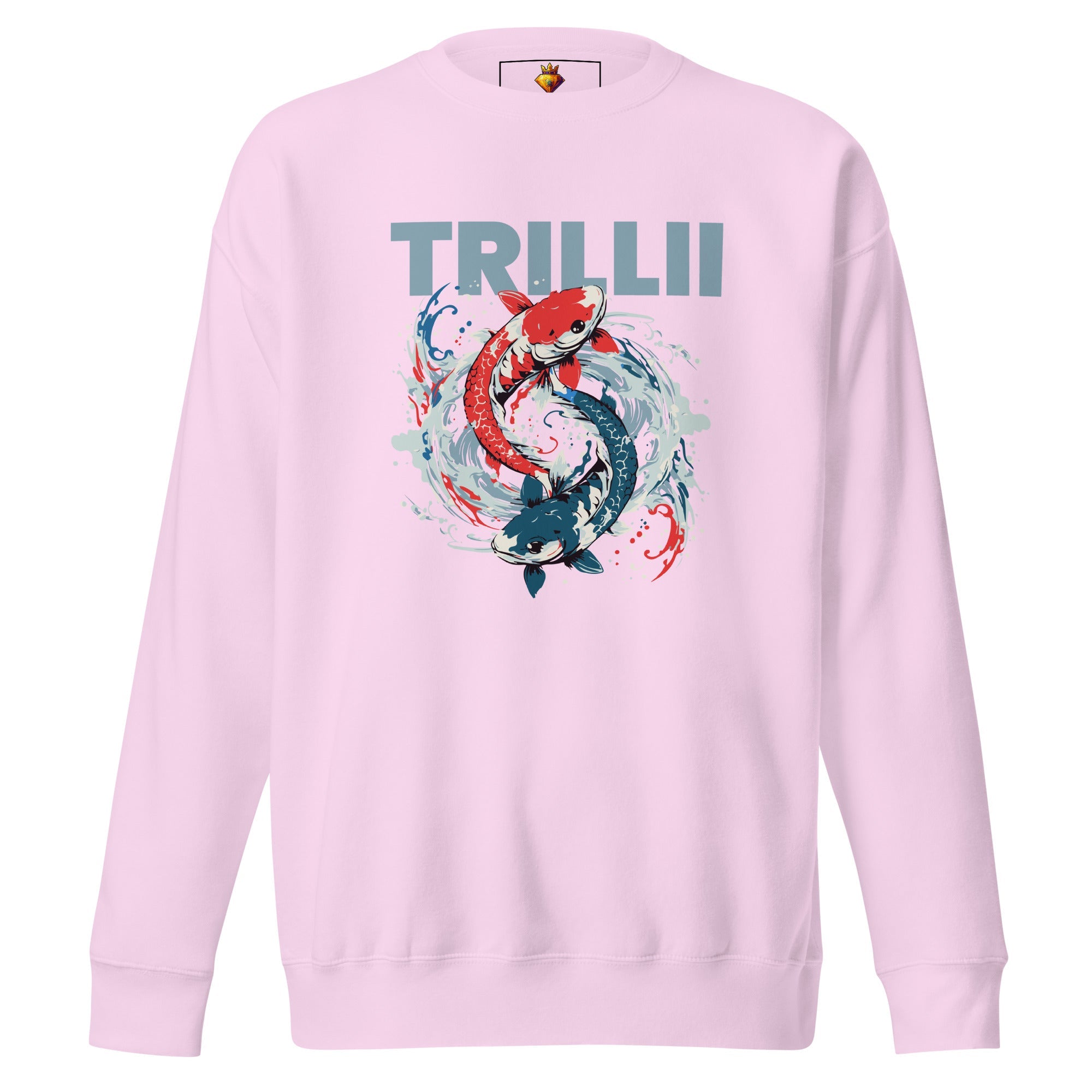 Balanced (Unisex Premium Sweatshirt) - Trillii