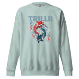 Balanced (Unisex Premium Sweatshirt) - Trillii