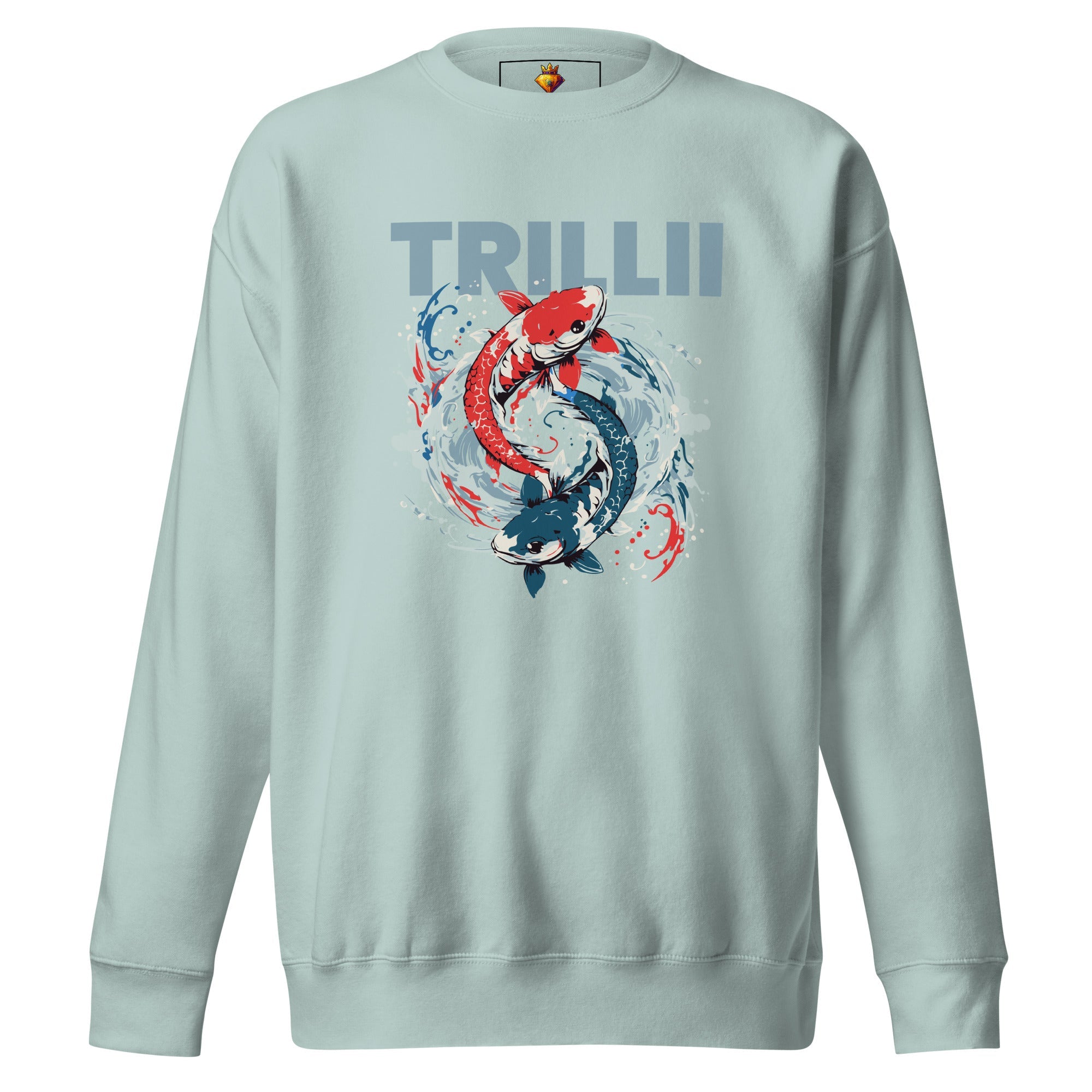 Balanced (Unisex Premium Sweatshirt) - Trillii