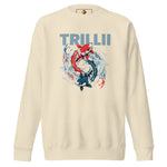 Balanced (Unisex Premium Sweatshirt) - Trillii