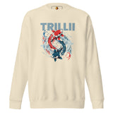 Balanced (Unisex Premium Sweatshirt) - Trillii