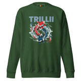 Balanced (Unisex Premium Sweatshirt) - Trillii