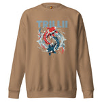 Balanced (Unisex Premium Sweatshirt) - Trillii