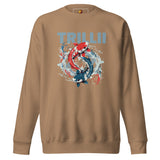 Balanced (Unisex Premium Sweatshirt) - Trillii