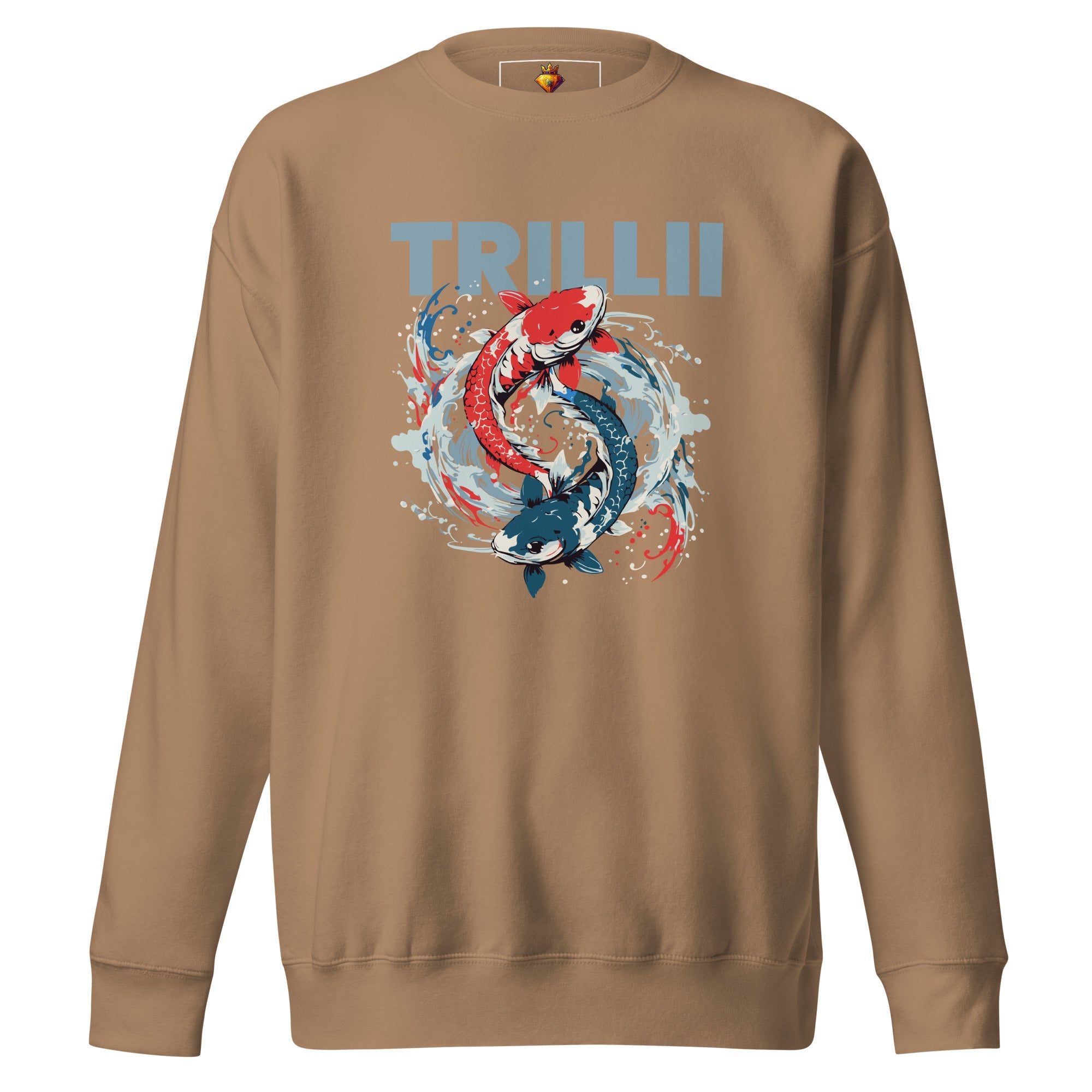 Balanced (Unisex Premium Sweatshirt) - Trillii