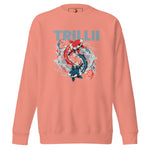 Balanced (Unisex Premium Sweatshirt) - Trillii