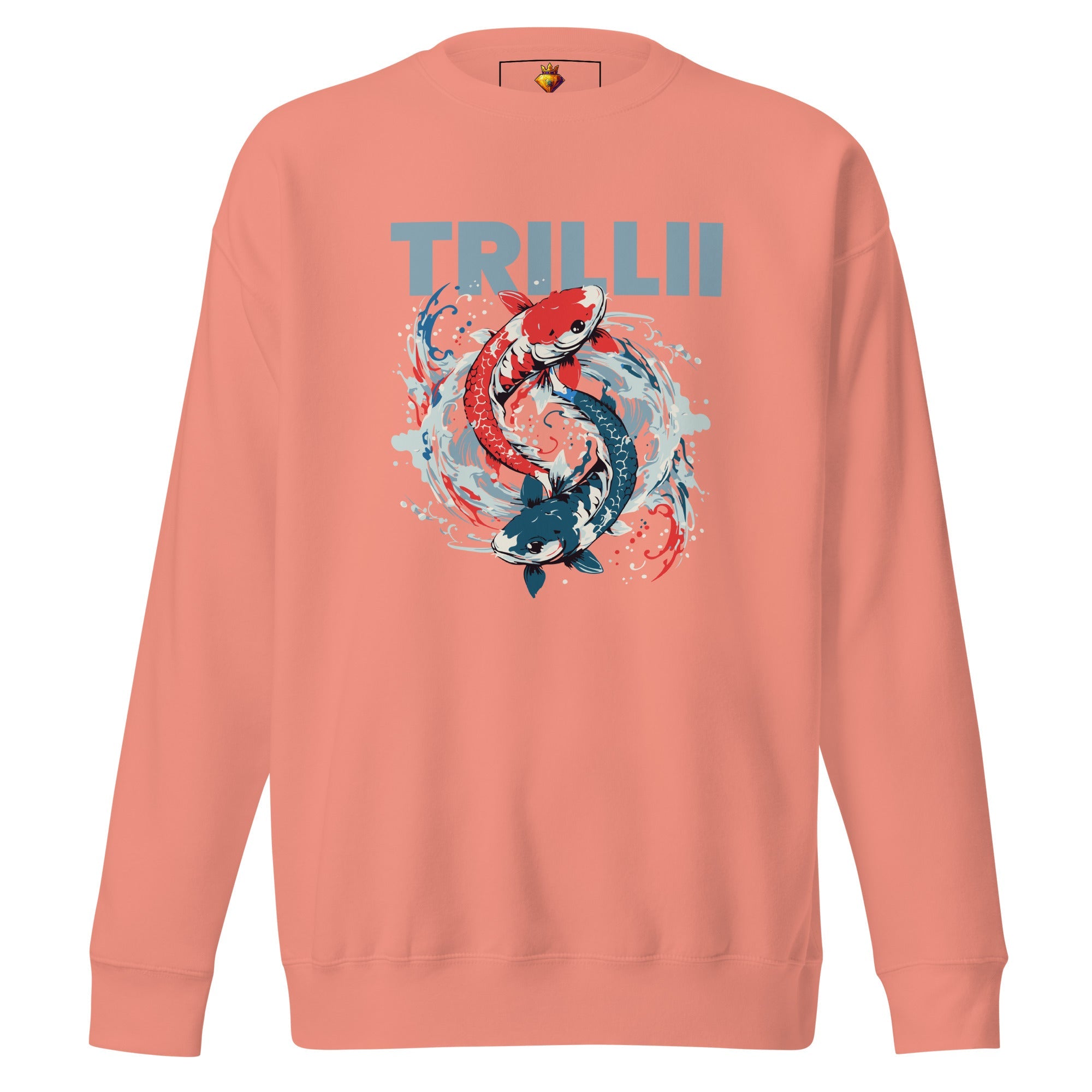 Balanced (Unisex Premium Sweatshirt) - Trillii