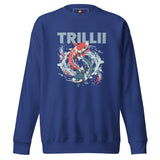 Balanced (Unisex Premium Sweatshirt) - Trillii