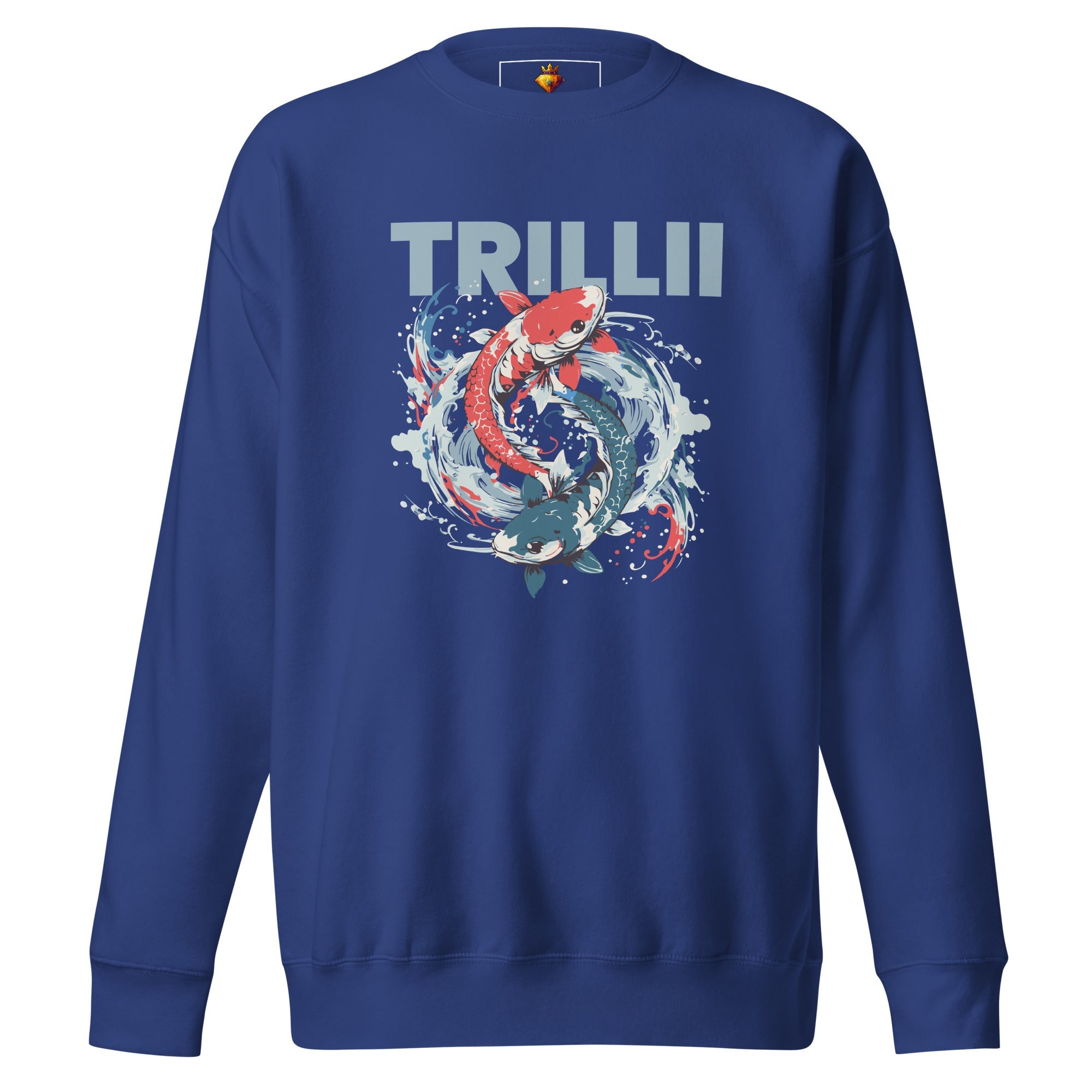 Balanced (Unisex Premium Sweatshirt) - Trillii