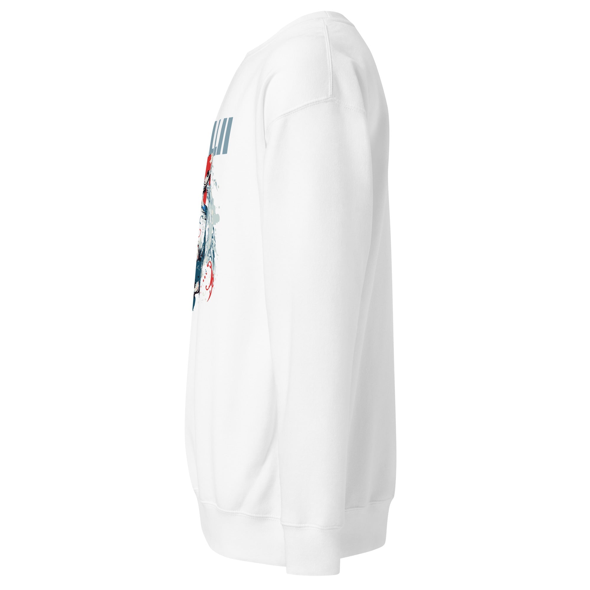 Balanced (Unisex Premium Sweatshirt) - Trillii