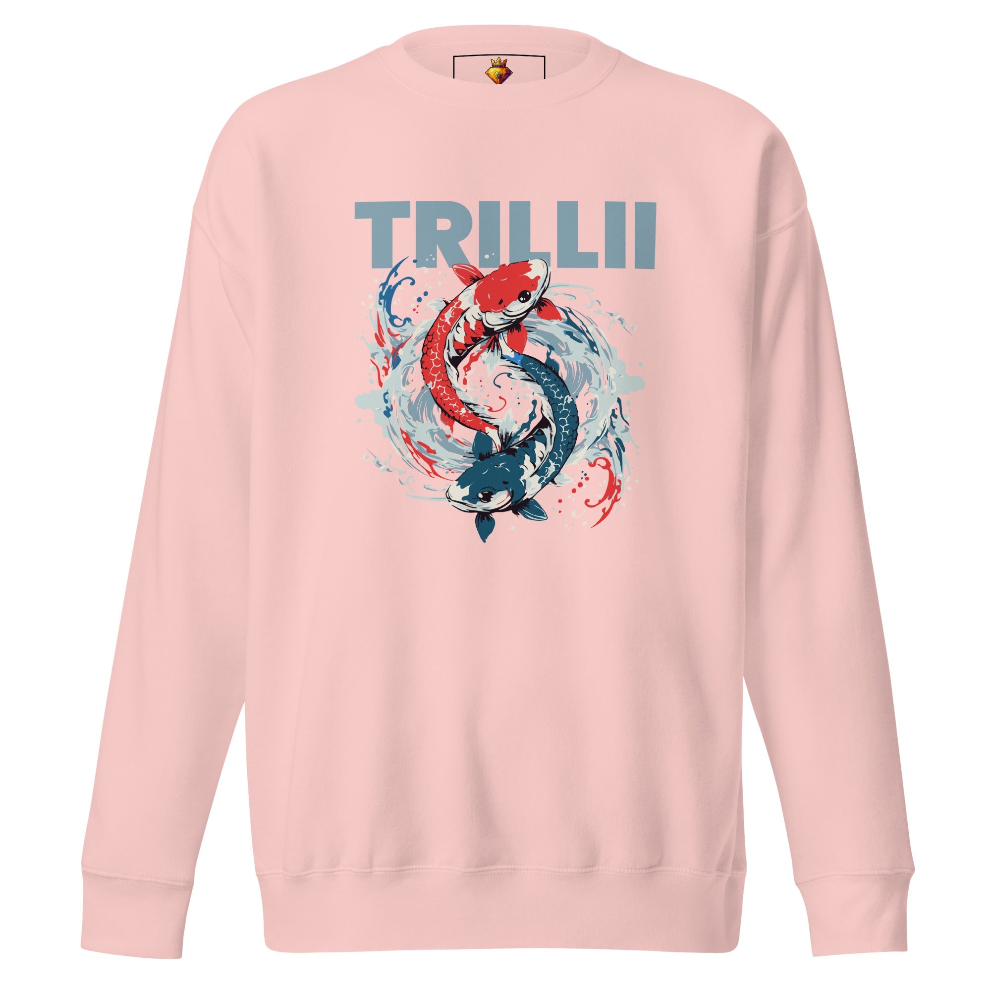 Balanced (Unisex Premium Sweatshirt) - Trillii