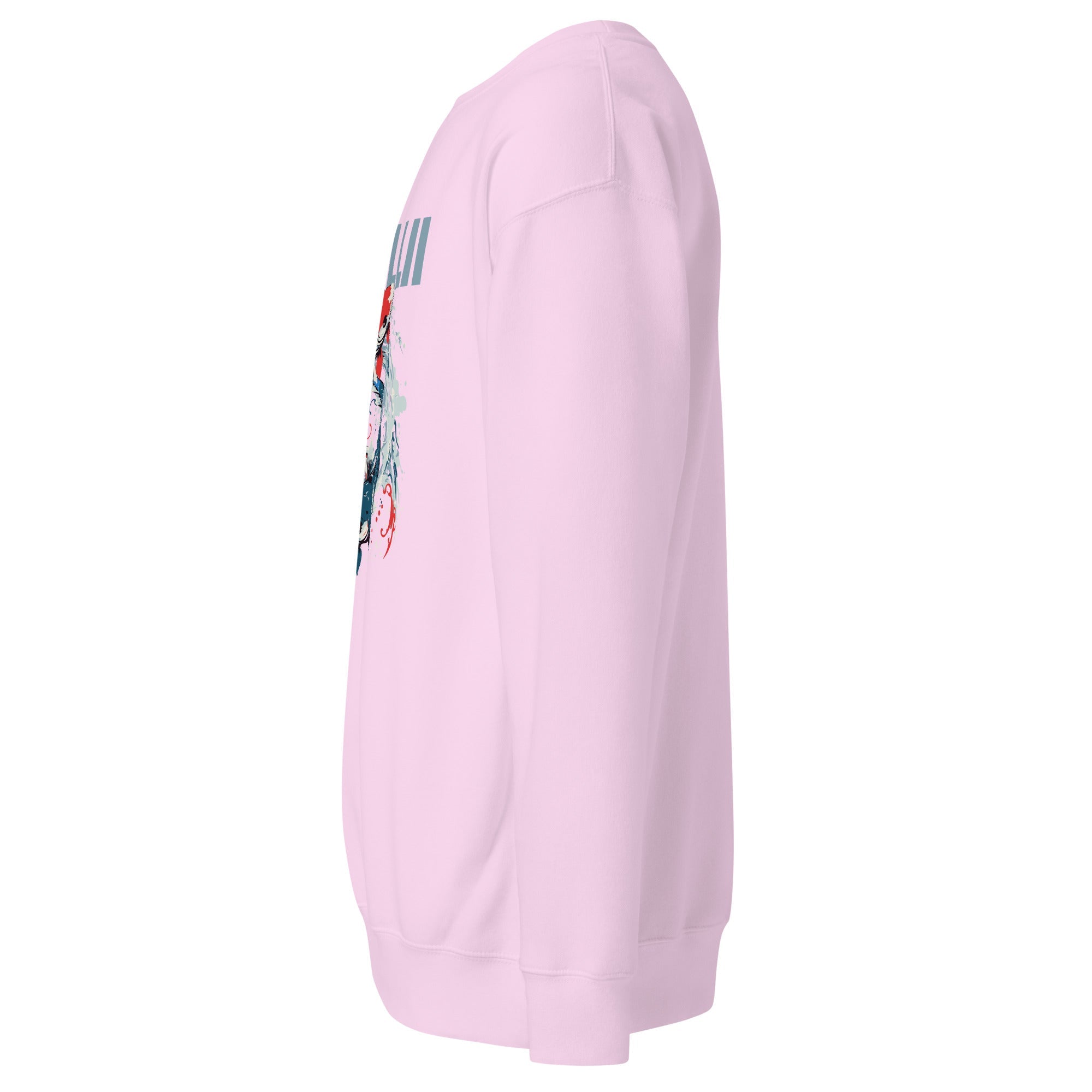 Balanced (Unisex Premium Sweatshirt) - Trillii