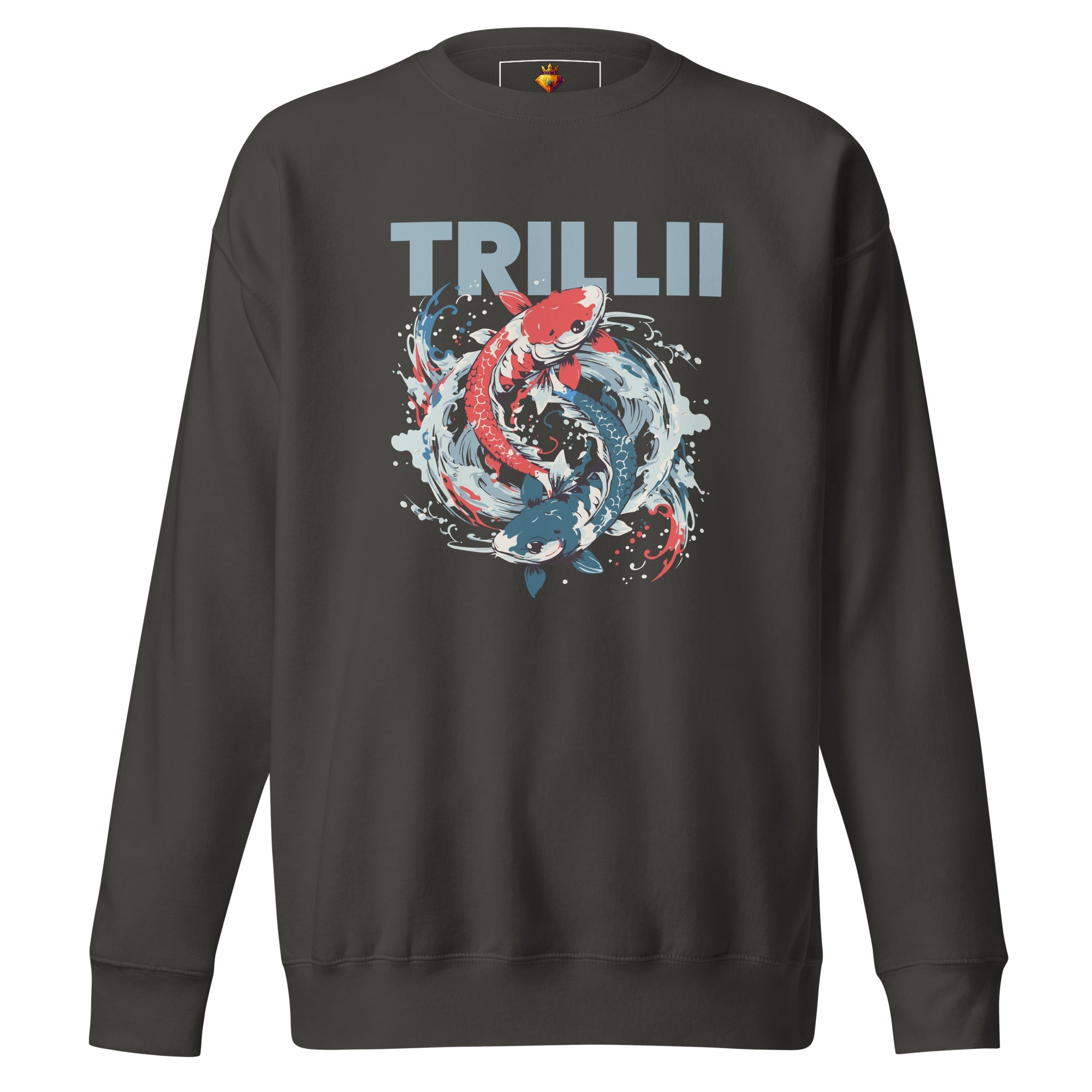 Balanced (Unisex Premium Sweatshirt) - Trillii