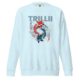 Balanced (Unisex Premium Sweatshirt) - Trillii