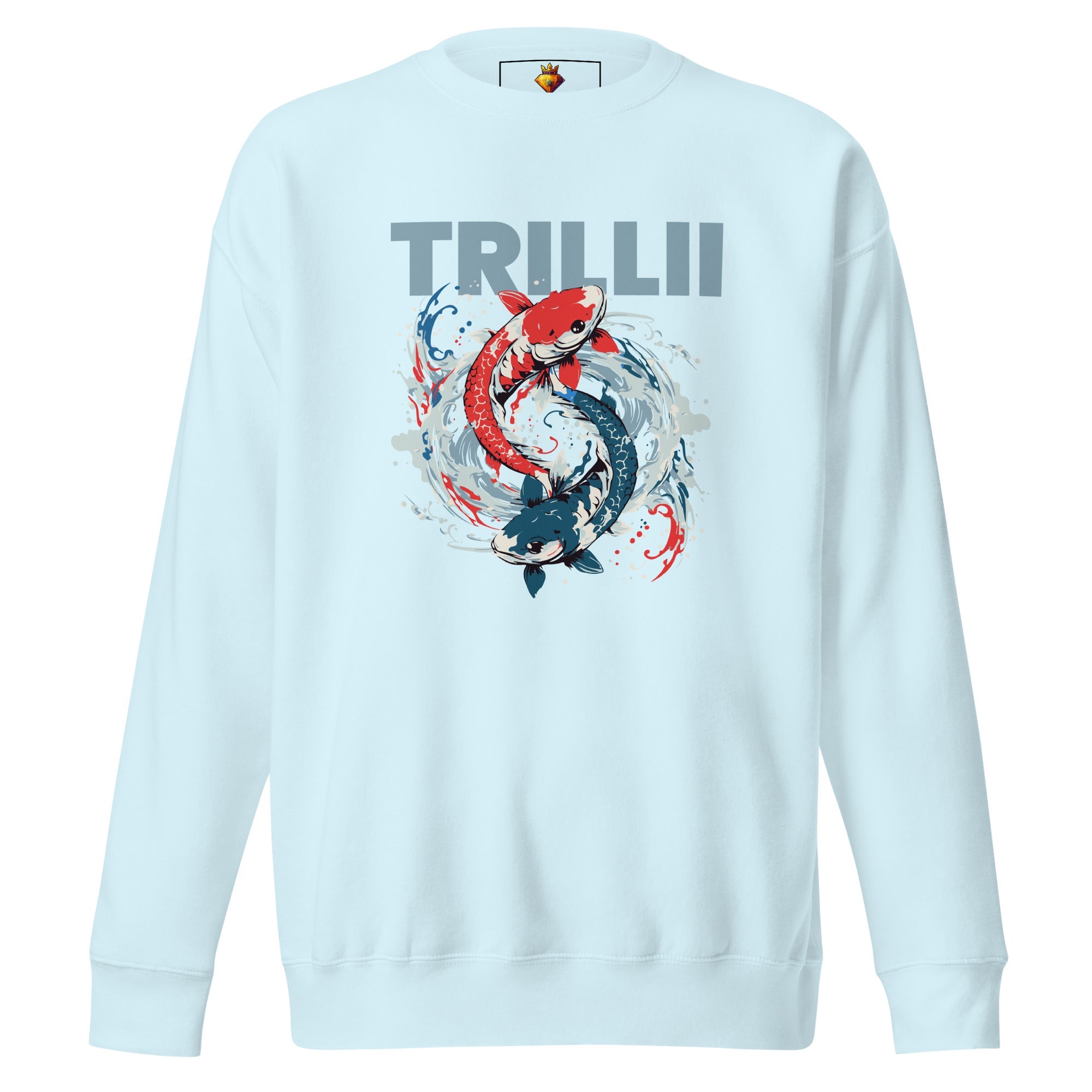 Balanced (Unisex Premium Sweatshirt) - Trillii