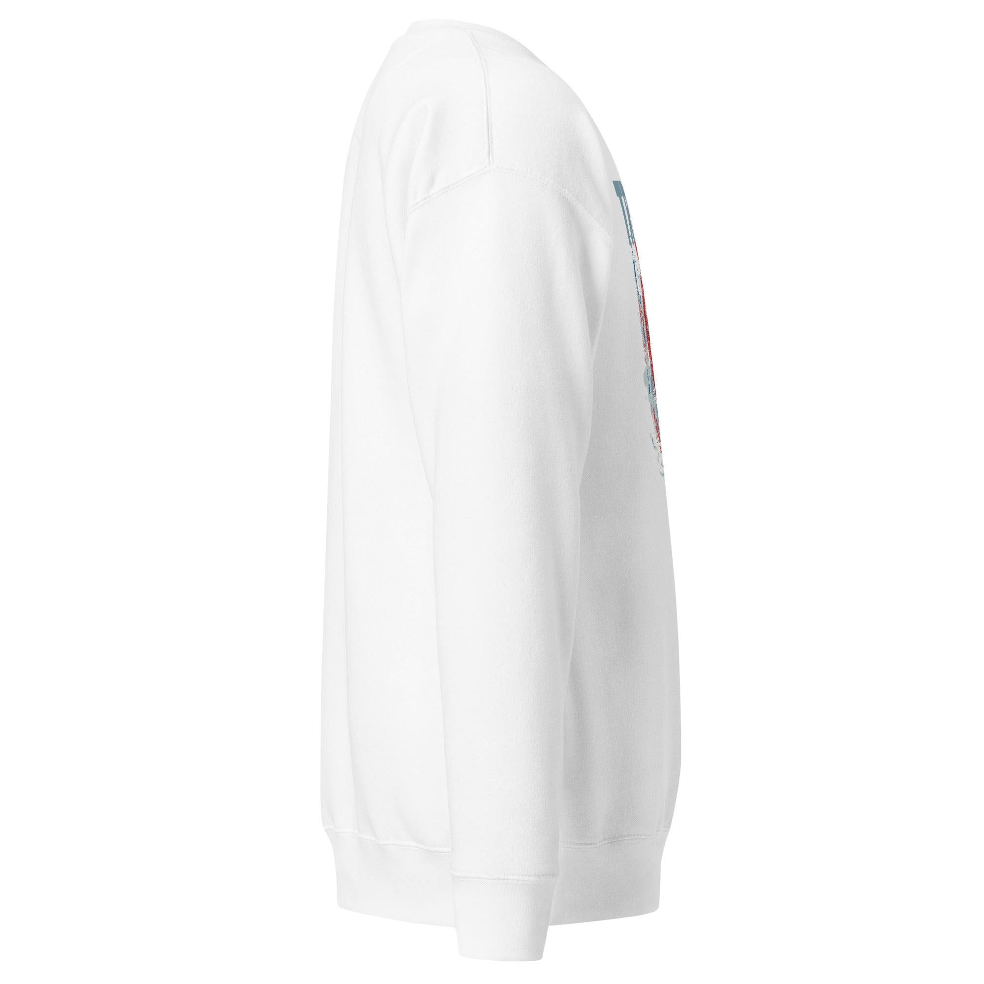 Balanced (Unisex Premium Sweatshirt) - Trillii