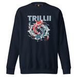 Balanced (Unisex Premium Sweatshirt) - Trillii