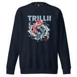 Balanced (Unisex Premium Sweatshirt) - Trillii