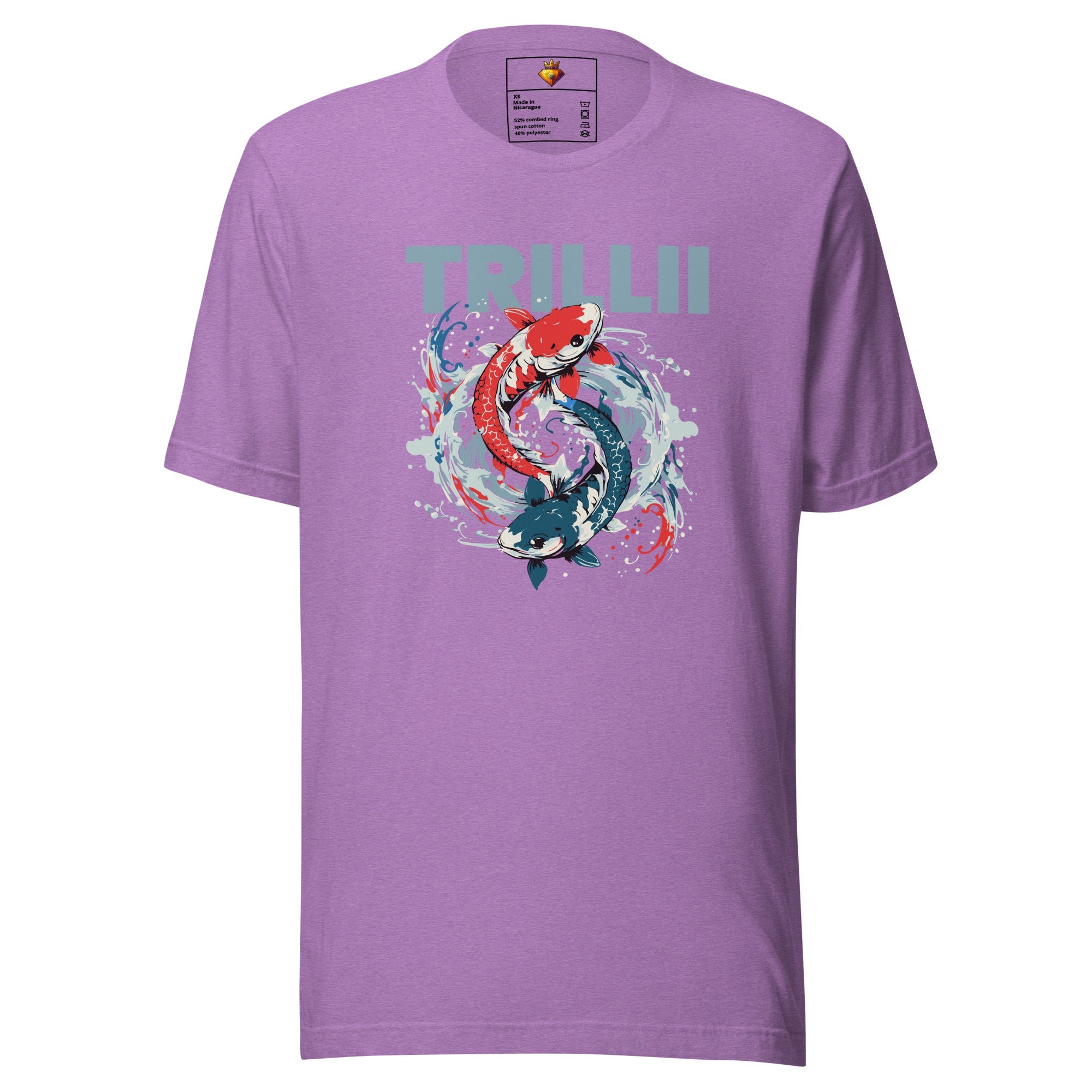 Balanced (Unisex T-shirt) - Trillii