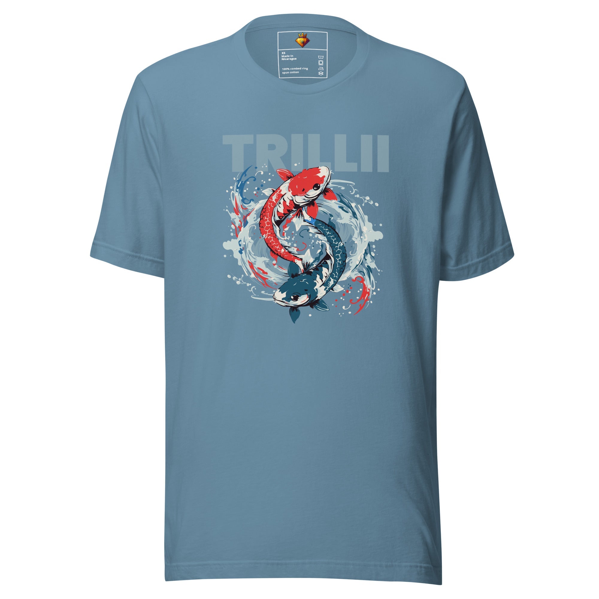 Balanced (Unisex T-shirt) - Trillii